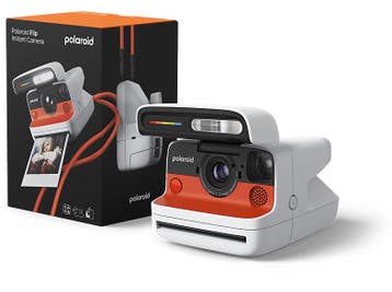Polaroid -  Flip -  Instantcamera - White, Audio, Tv en Foto, Fotocamera's Analoog, Verzenden, Nieuw, Polaroid