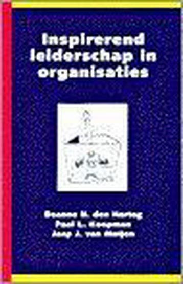 Inspirerend leiderschap in organisaties / Bedrijfskundige, Verzenden, Gelezen, D.N. den Hartog