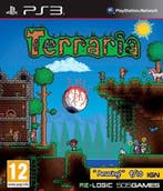 Playstation 3 Terraria, Verzenden, Zo goed als nieuw