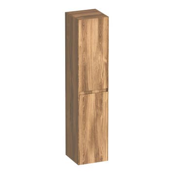 Brauer Inspire - Hoge Kast - 160 cm - 2 Deuren - Greeploos -, Ophalen of Verzenden, Nieuw