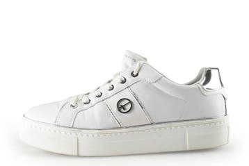Tamaris Sneakers in maat 41 Wit, Tamaris, Verzenden, Wit, Sneakers of Gympen