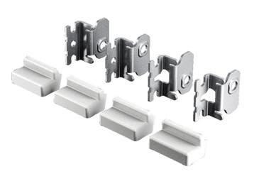 Rittal SZ Wandbevestiging Beugel-Set Voor AX KX Behuizingen, Verzenden, Nieuw, Overige typen
