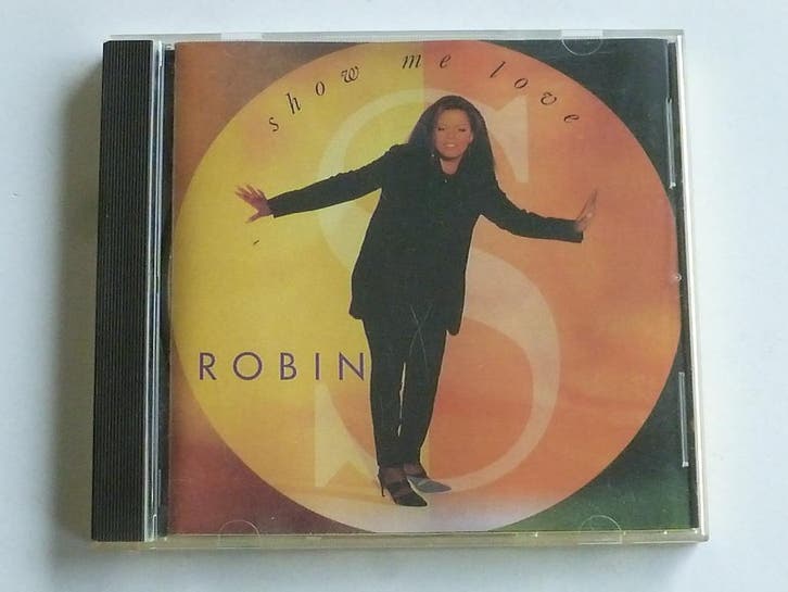 Robin S - Show me love, Cd's en Dvd's, Cd's | Pop, Zo goed als nieuw, Ophalen of Verzenden