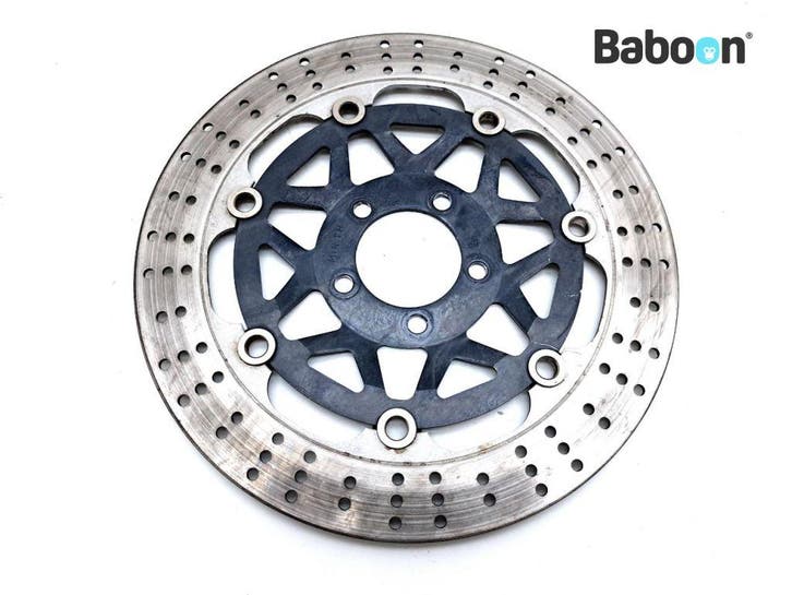 Remschijf Voor Kawasaki ZZR 600 1993-2002 (ZZ-R600 ZX-6E, Motoren, Onderdelen | Kawasaki, Gebruikt, Verzenden