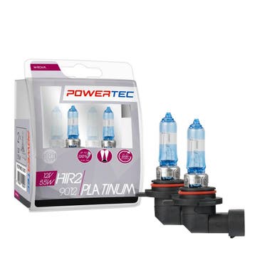 Powertec Platinum +130% HIR2 12V DUO, Verzenden, Nieuw