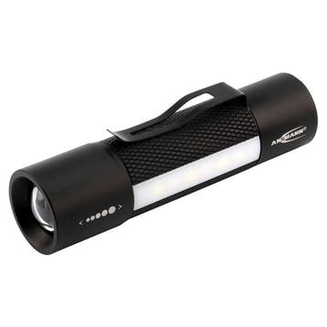Ansmann zaklamp future multi (Zaklampen, Verlichting)