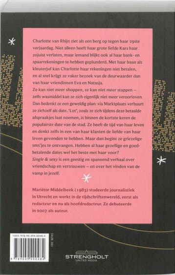 Single & sexy 9789049400484 Mariëtte Middelbeek, Verzenden, Gelezen, Mariëtte Middelbeek