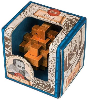 Great Minds - Keplers Planetary Puzzel | Professor Puzzle -, Hobby en Vrije tijd, Denksport en Puzzels, Verzenden, Nieuw