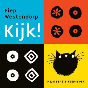 Kijk! (9789021498799, Fiep Westendorp), Verzenden, Nieuw