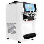 GGM Gastro | Softijsmachine - 30-32Liter/u - 2,68kW - |, Verzenden, Nieuw in verpakking, Koelen en Vriezen