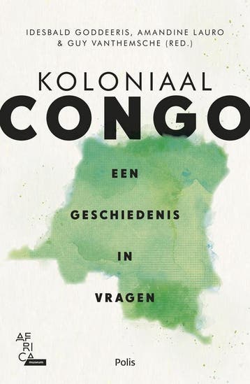 Koloniaal Congo - Amandine Lauro 9789463105224, Verzenden, Gelezen, Amandine Lauro
