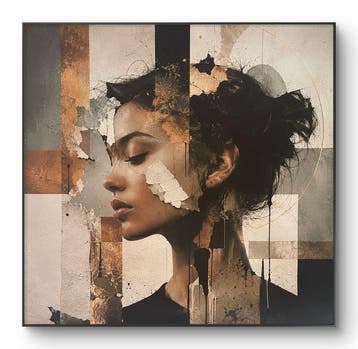 Nicole Lubbers - Inner Mosaic XL