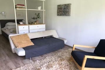 Studio IJdoornlaan in Amsterdam, Minder dan 20 m², Amsterdam