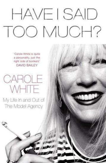 Have I Said Too Much? - Carole White 9781780890722, Verzenden, Gelezen, Carole White