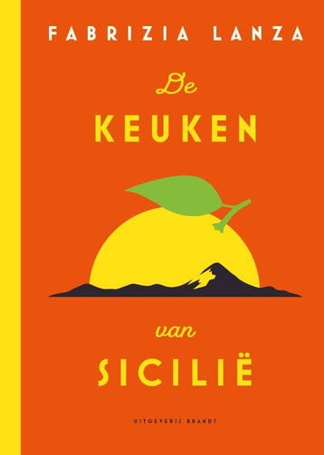 De Keuken Van Sicilië | Fabrizia Lanza | Nieuw, Ophalen of Verzenden, Nieuw, Fabrizia Lanza