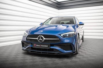 Bodykit – Mercedes-Benz C-Klasse Sedan / Estate AMG-Line, Ophalen of Verzenden, Nieuw