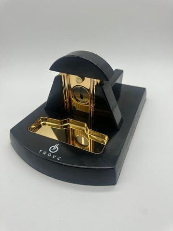 Trove - Sigarenknipper - Plastic, Metaal - Luxe tafel, Nieuw