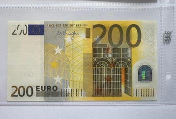 Europese Unie, België. - 200 Euro - 2002 - Pick 19z