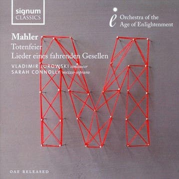 Gustav Mahler - Totenfeier - CD, Verzenden, Nieuw in verpakking