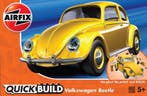 Airfix Volkswagen Beetle, Volkswagen Kever (Bouwstenen), Ophalen of Verzenden, Nieuw