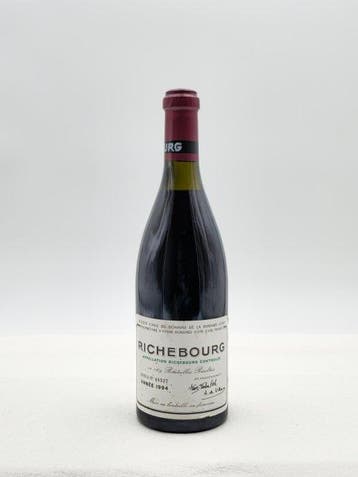 1994 Domaine de la Romanée Conti - Richebourg Grand Cru - 1, Verzamelen, Nieuw