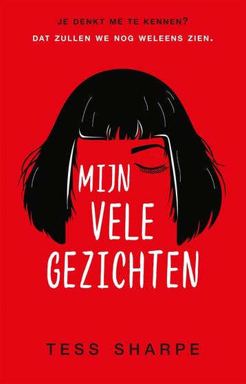 Mijn Vele Gezichten | Tess Sharpe | Nieuw, Ophalen of Verzenden, Nieuw, Tess Sharpe
