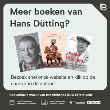 Ernest Hemingways bloedbruiloft - Hans Dütting 9789461536860, Verzenden, Zo goed als nieuw, Hans Dütting