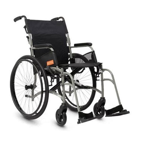Van Os Medcial Rolstoel Curve lichtgewicht, Diversen, Rolstoelen, Ophalen of Verzenden