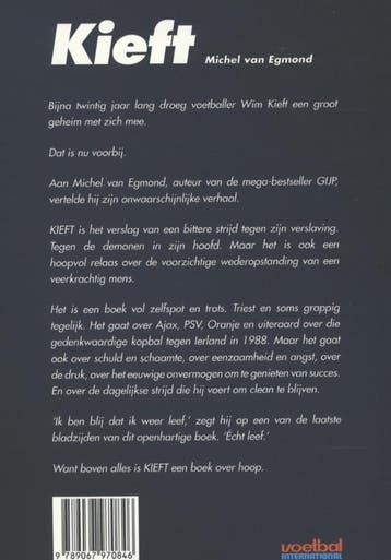 Kieft 9789067970846 Michel van Egmond, Verzenden, Gelezen, Michel van Egmond