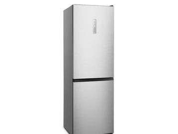 Hisense RB390N4CCD - Koelvriescombinatie - Total NoFrost -, Verzenden, Zo goed als nieuw