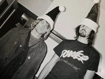 Karen Mason Blair - Kurt Cobain - 1991