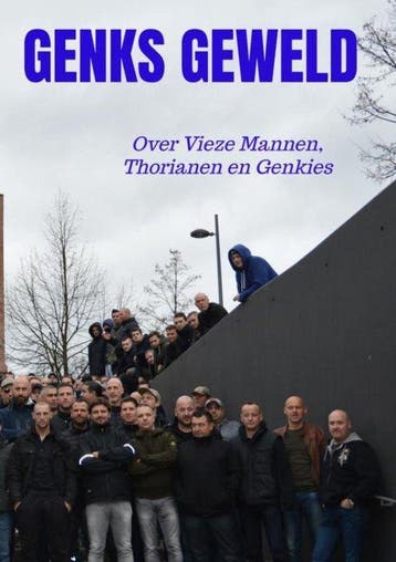 9789464180497 Genks Geweld Bjorn Meuris, Verzenden, Nieuw, Bjorn Meuris