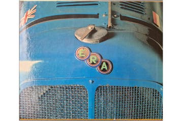 ERA – The History of English Racing Automobiles 1933-1980, Algemeen, Verzenden, Zo goed als nieuw, David Weguelin