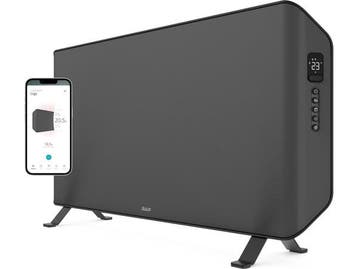 Veiling - Duux Edge DXCH14 smart convectorkachel 2000W grijs, Doe-het-zelf en Verbouw, Verwarming en Radiatoren, Nieuw