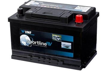 VMF Sportline SMF 12V 70Ah, Verzenden, Nieuw