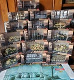 Altaya 1:43 - Model militair voertuig (16) - Ensemble de, Nieuw