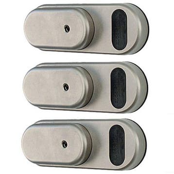 Bestelwagen slot Gatelock M *Deadlock* - Set 3 stuks -, Verzenden, Nieuw