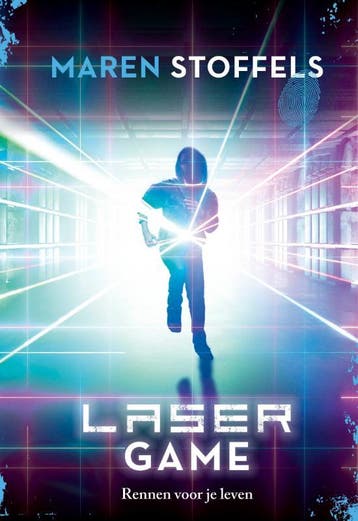 Laser Game | Maren Stoffels | Nieuw, Ophalen of Verzenden, Nieuw, Maren Stoffels