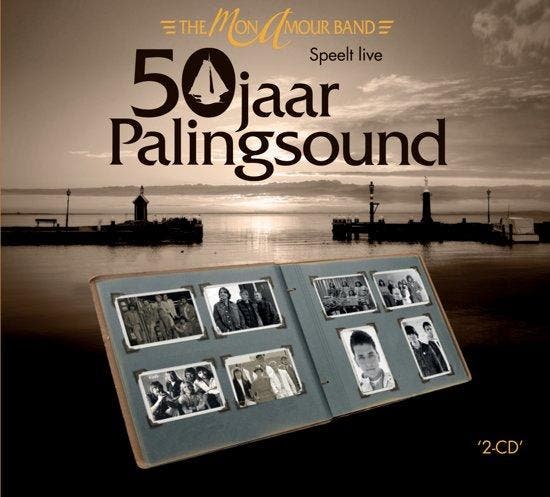 Mon Amour Band - 50 Jaar Palingsound - CD, Cd's en Dvd's, Cd's | Overige Cd's, Verzenden