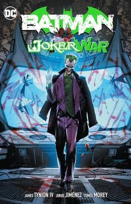 Batman Volume 2: The Joker War [HC], Boeken, Strips | Comics, Verzenden, Zo goed als nieuw