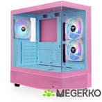 Thermaltake View 270 Plus TG Midi Tower Roze, Verzenden, Nieuw