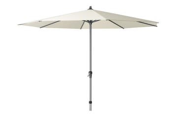 Platinum Riva parasol 3,5 m. ecru, Tuin en Terras, Parasols, Verzenden, Nieuw, Stokparasol