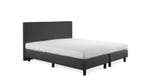Boxspring Bjorn Pocket -  pocketvering matras 20 cm, Verzenden, Nieuw