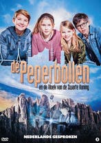 Peperbollen - En De Vloek Van De Zwarte Koning, de - DVD, Verzenden, Nieuw in verpakking