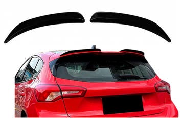Achterspoiler | geschikt voor Ford | Focus 2018-2021 | MK4 |, Verzenden, Nieuw, Ford