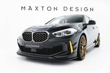 Front Splitter BMW M135i M-Performance F40, Verzenden