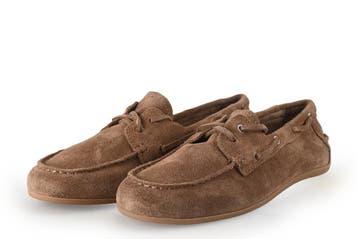 Nelson Loafers in maat 39 Bruin, Kleding | Dames, Schoenen, Bruin, Verzenden, Overige typen, Zo goed als nieuw