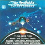 cd - The Spotnicks - Chart Toppers, Verzenden, Zo goed als nieuw
