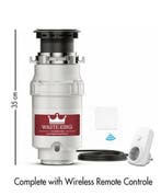 Waste King Legend ED-300  Top kwaliteit met 5 jaar garantie, Ophalen of Verzenden, Nieuw