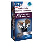 Elektrische muizenval | BSI  (Batterijen, Adapter), Verzenden, Nieuw